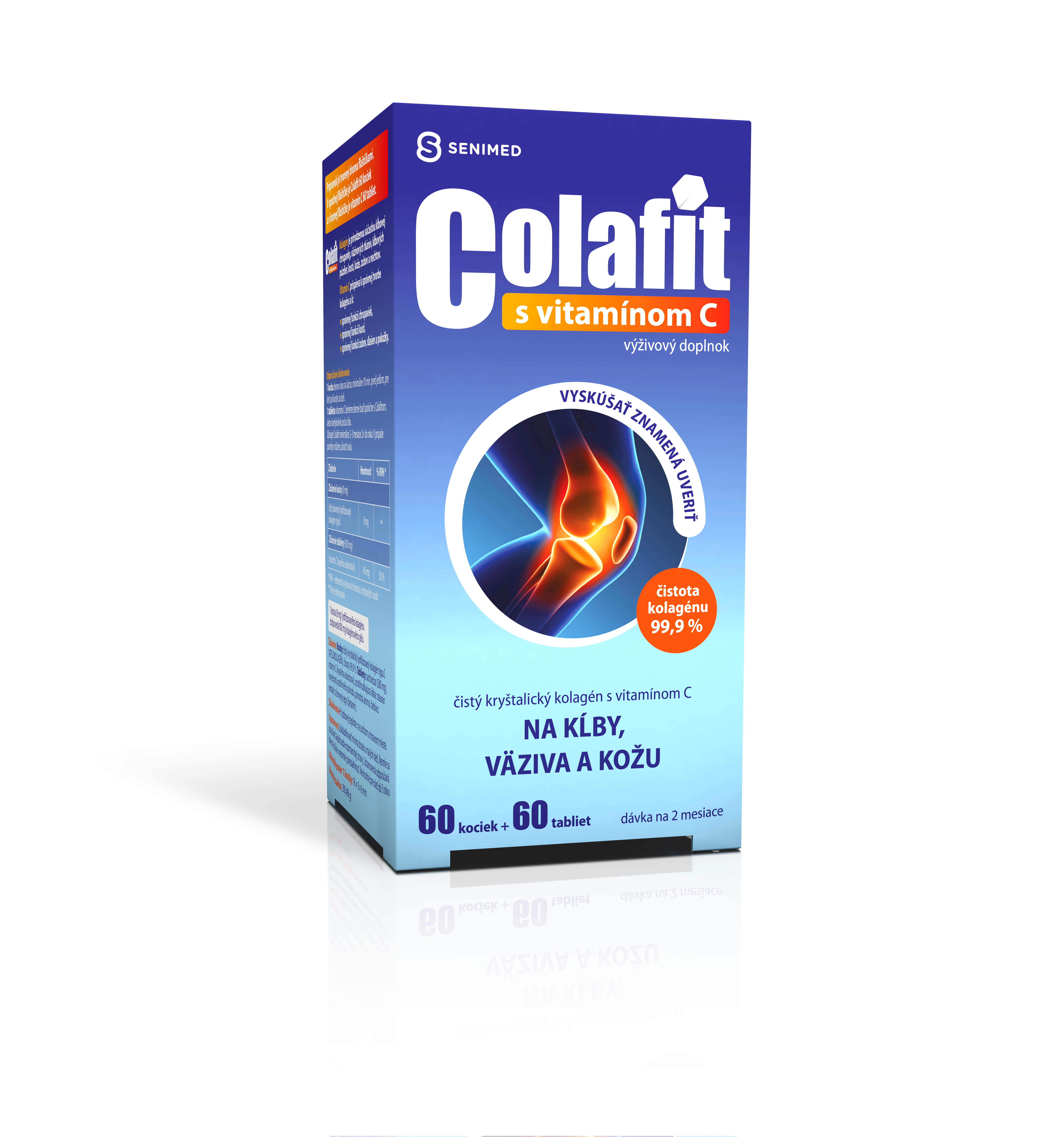 Colafit s vitamínom C